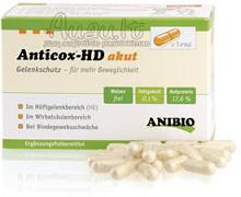 Anticox-HD akut-Ėdalo papildas šuns sausgyslėms, raiščiams ir sanariams 50 kaps.